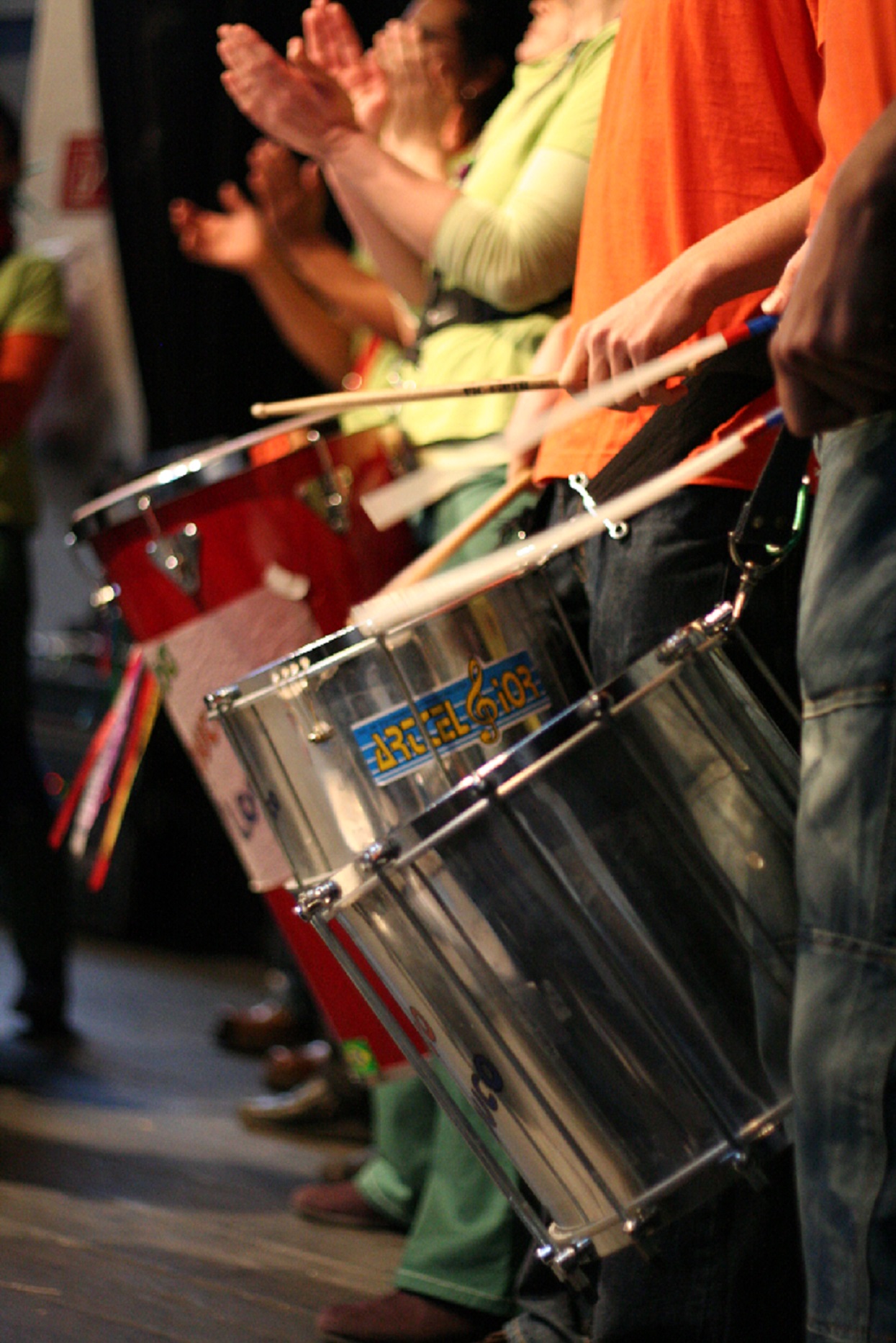 Samba Pouco Louco